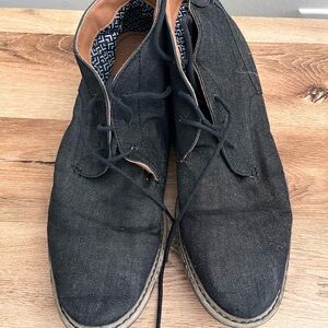 Men's Black Casual Shoes